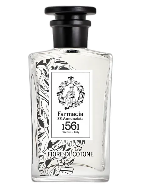Frasco del perfume Farmacia SS. Annunziata Fiore di Cotone Farmacia SS. Annunziata unisex