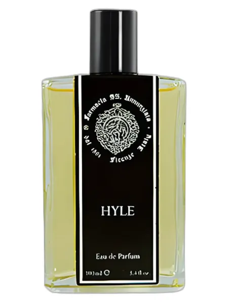 Frasco del perfume Farmacia SS. Annunziata Hyle Farmacia SS. Annunziata