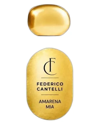 Frasco del perfume Federico Cantelli Exclusive Collection Amarena Mia 2026