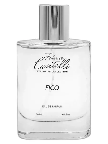 Frasco del perfume Federico Cantelli Exclusive Collection Fico unisex