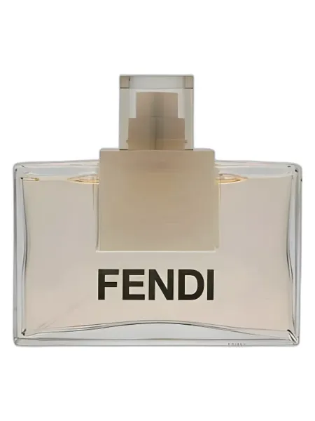 Frasco del perfume Fendi 2004