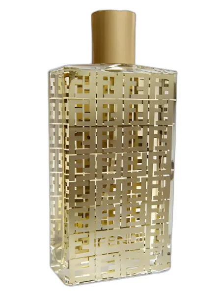 Frasco del perfume Fendi Celebration