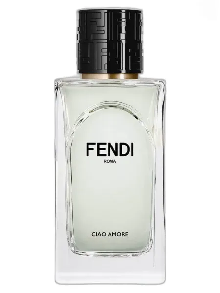 Frasco del perfume Fendi Ciao Amore unisex