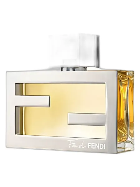 Frasco del perfume Fendi Fan di Fendi Eau de Toilette