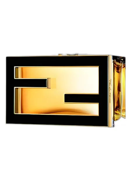 Frasco del perfume Fendi Fan di Fendi Extreme