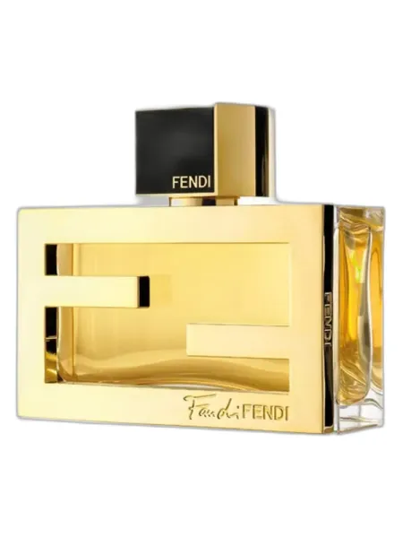 Frasco del perfume Fendi Fan di Fendi