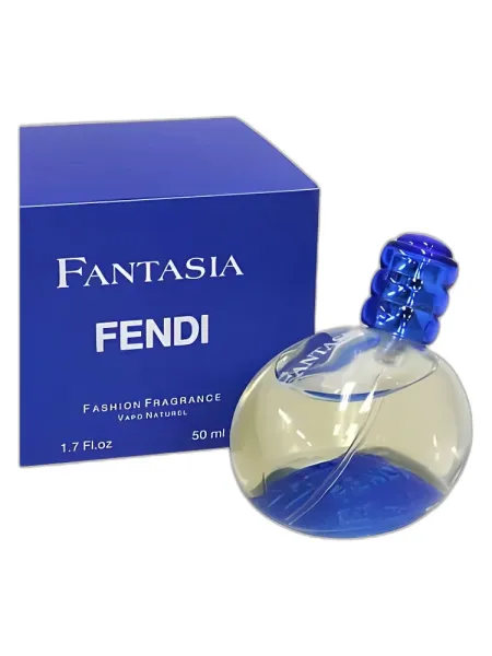 Frasco del perfume Fendi Fantasia Fendi
