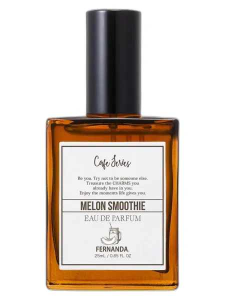 Frasco del perfume Fernanda | フェルナンダ Melon Smoothie Fernanda |