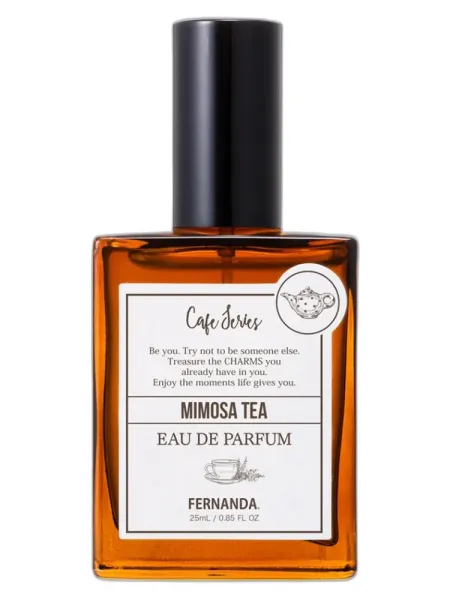 Fernanda | フェルナンダ Mimosa Tea Fernanda | perfume bottle
