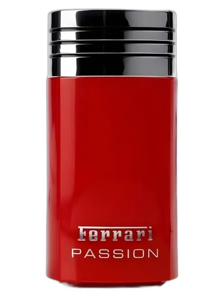 Frasco del perfume Ferrari Passion Unlimited Eau de Cologne
