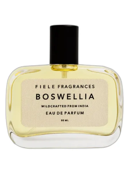 Frasco del perfume Fiele Fragrances Boswellia unisex