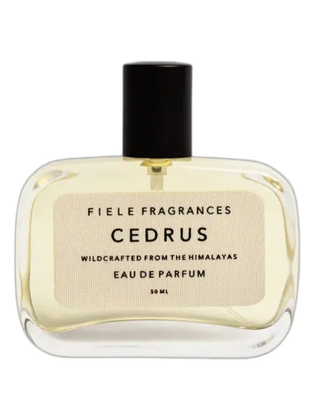 Frasco del perfume Fiele Fragrances Cedrus unisex