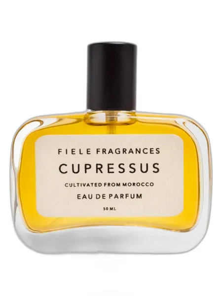 Frasco del perfume Fiele Fragrances Cupressus unisex