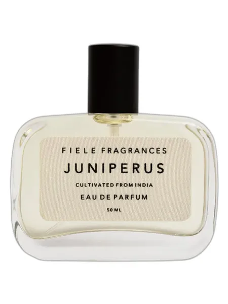 Frasco del perfume Fiele Fragrances Juniperus unisex