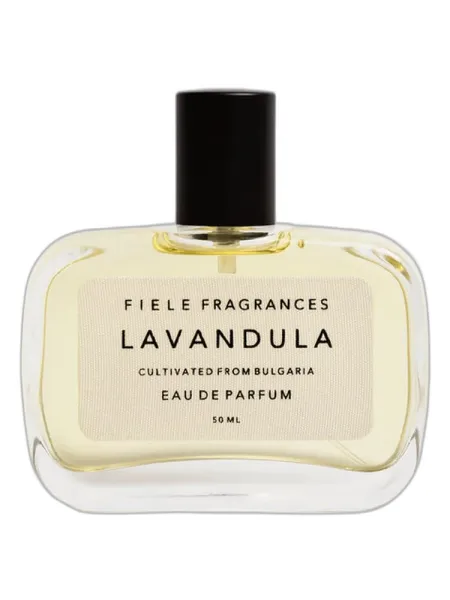 Frasco del perfume Fiele Fragrances Lavandula unisex