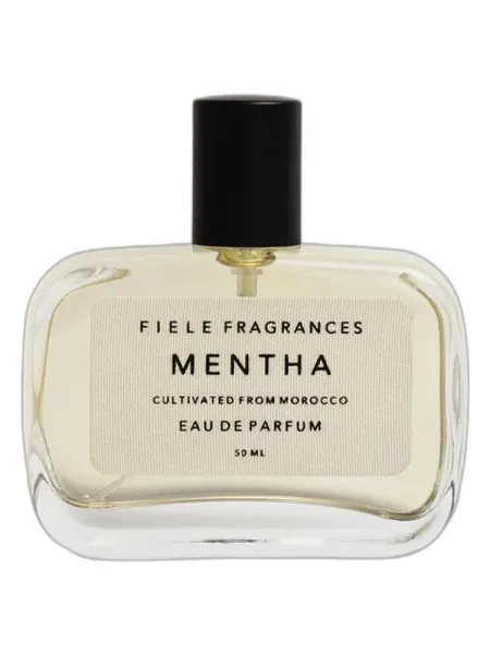 Frasco del perfume Fiele Fragrances Mentha unisex