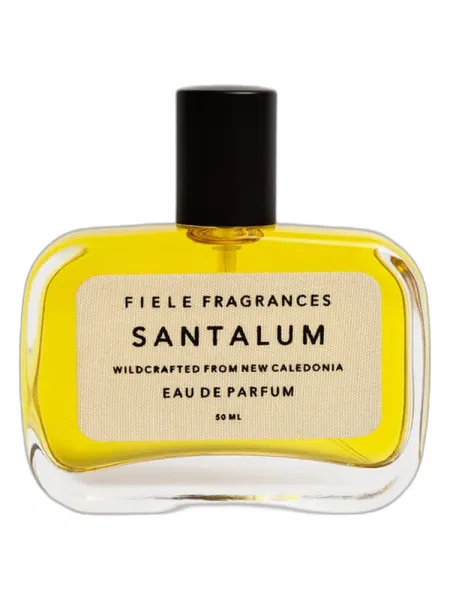 Frasco del perfume Fiele Fragrances Santalum unisex