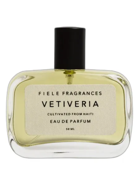 Frasco del perfume Fiele Fragrances Vetiveria unisex