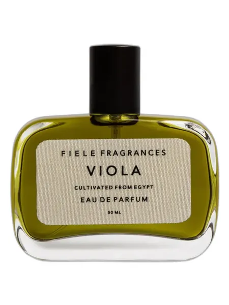 Frasco del perfume Fiele Fragrances Viola unisex
