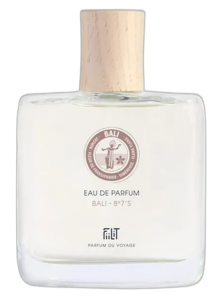 Frasco del perfume Fiilit Surya - Bali unisex Eau de Parfum