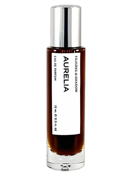 Frasco del perfume Filigree & Shadow AURELIA unisex