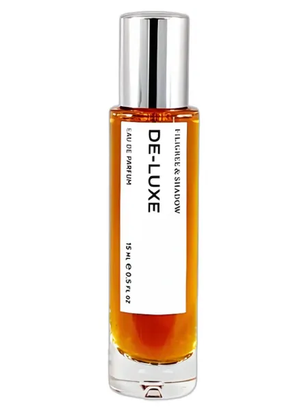 Frasco del perfume Filigree & Shadow DE-LUXE unisex