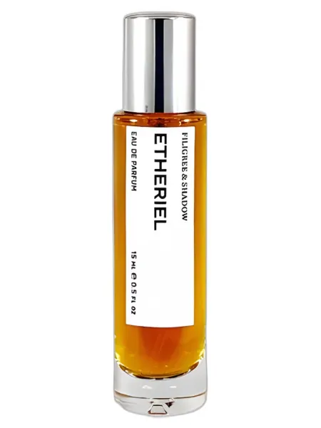 Frasco del perfume Filigree & Shadow ETHERIEL unisex