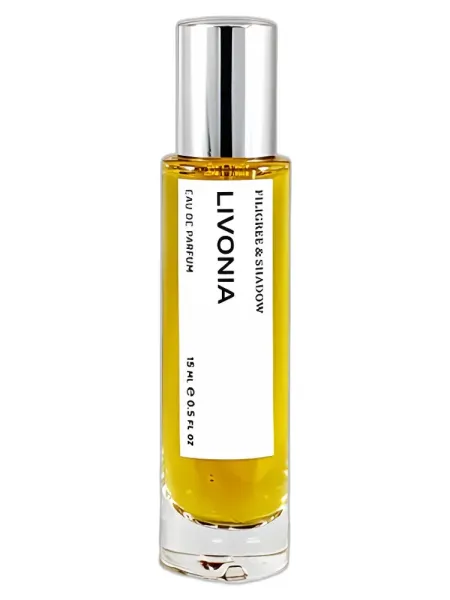 Frasco del perfume Filigree & Shadow LIVONIA unisex