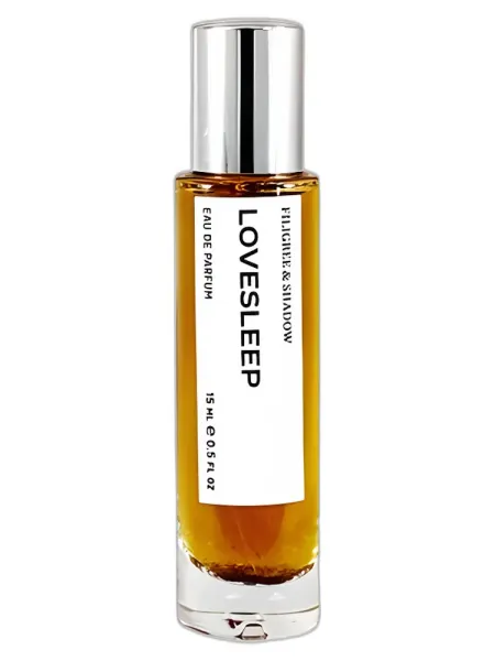 Frasco del perfume Filigree & Shadow LOVESLEEP unisex