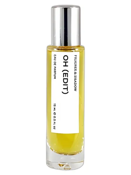 Frasco del perfume Filigree & Shadow OH EDIT unisex