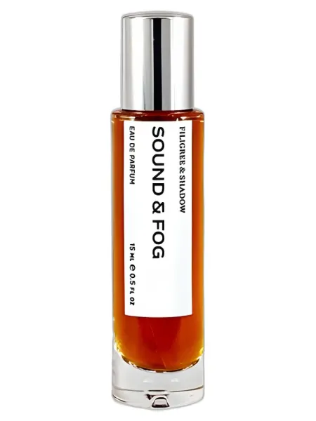 Frasco del perfume Filigree & Shadow SOUND & FOG unisex