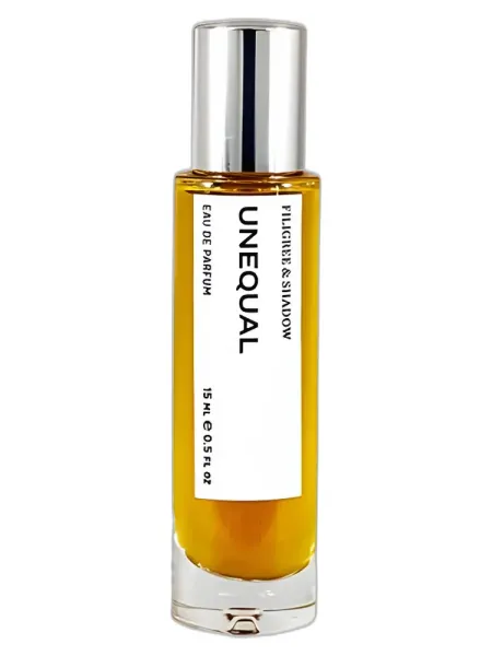 Frasco del perfume Filigree & Shadow UNEQUAL unisex