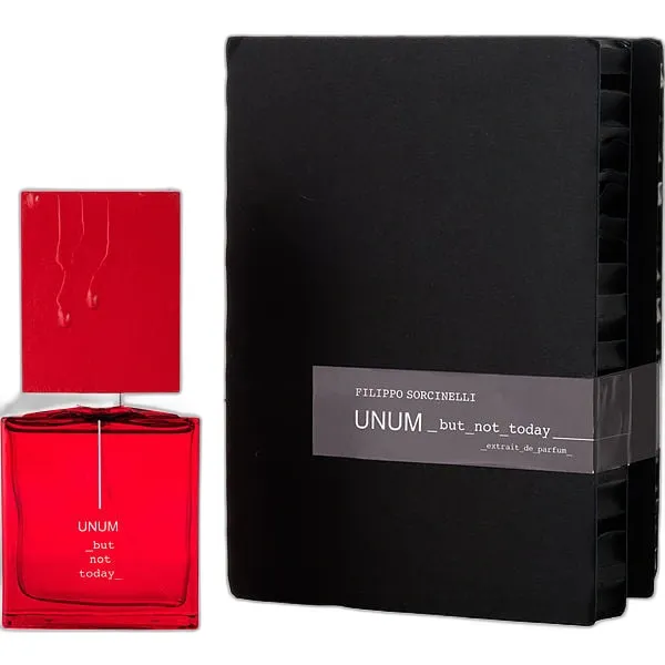 Frasco del perfume Filippo Sorcinelli But Not Today Extrait