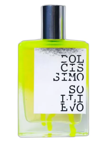 Frasco del perfume Filippo Sorcinelli Dolcissimo Sollievo unisex