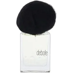 Frasco del perfume Filippo Sorcinelli Pioggia Debole Eau de Parfum
