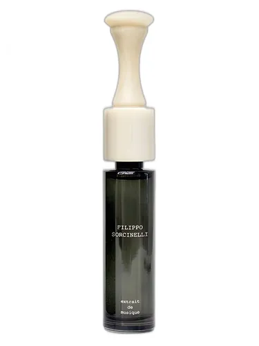 Frasco del perfume Filippo Sorcinelli Plein Jeu Iii-V Extrait
