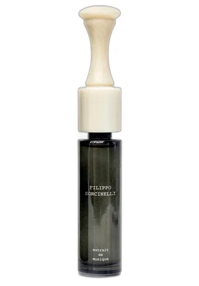Frasco del perfume Filippo Sorcinelli Unda Maris Eau de Parfum