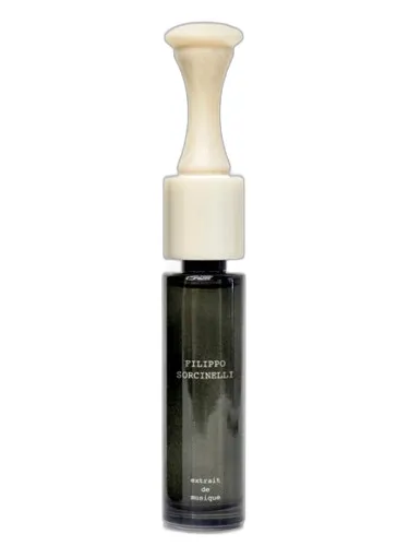 Frasco del perfume Filippo Sorcinelli Voix Humaine 8 Eau de Parfum