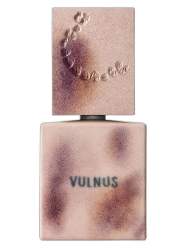Frasco del perfume Filippo Sorcinelli Vulnus 2026