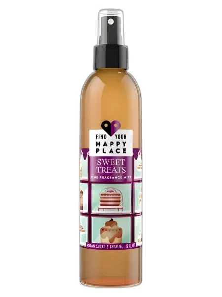 Frasco del perfume Find Your Happy Place Sweet Treats