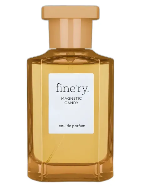 Frasco del perfume Fine'ry. Magnetic Candy Fine'ry.