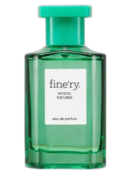 Frasco del perfume Fine'ry. Mystic Fig'ures Fine'ry. Eau de Parfum