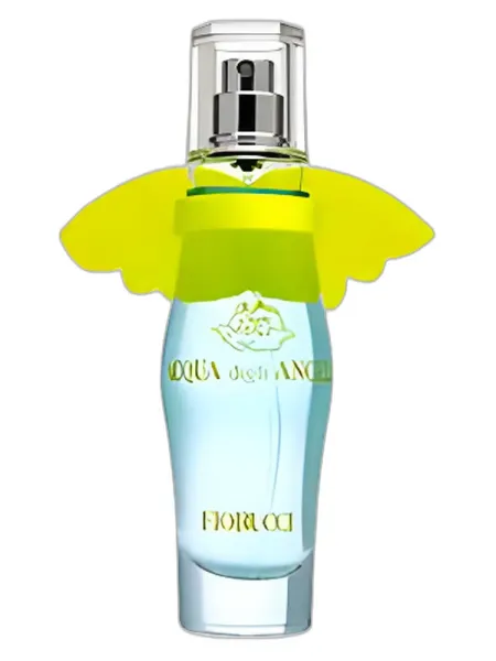 Frasco del perfume Fiorucci Acqua Degli Angeli Eau de Toilette