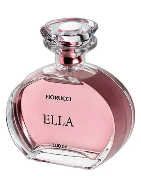 Frasco del perfume Fiorucci Ella