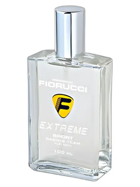 Frasco del perfume Fiorucci Extreme Sport