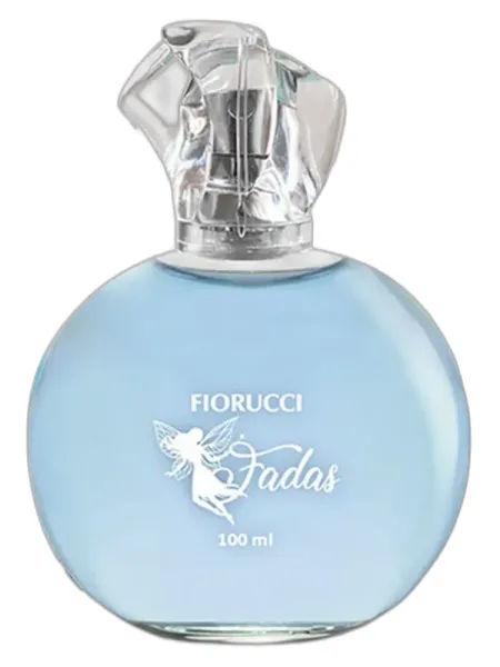 Frasco del perfume Fiorucci Fadas Mystic Line