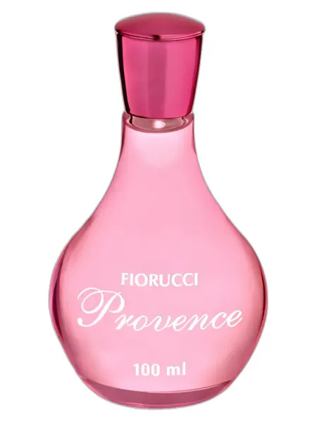 Frasco del perfume Fiorucci Provence