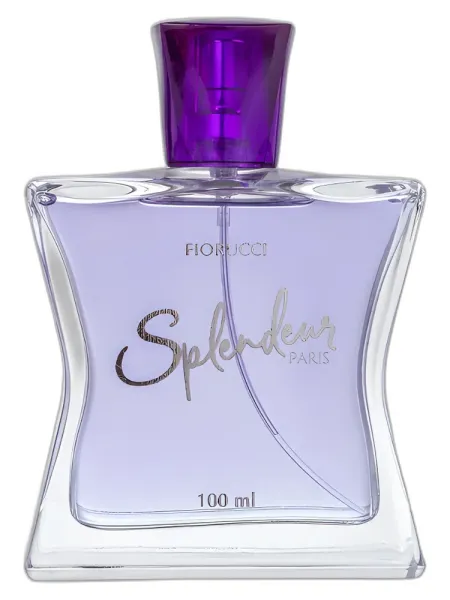 Frasco del perfume Fiorucci Splendeur Paris