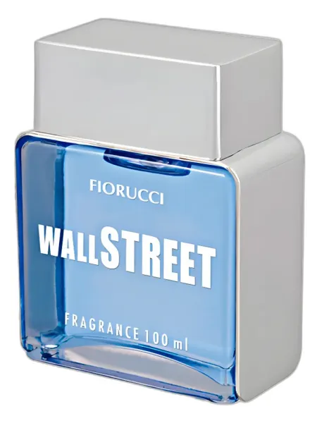 Frasco del perfume Fiorucci Wall Street