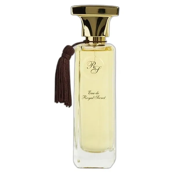Frasco del perfume Five Star Fragrances Eau De Royal Secret Eau de Toilette